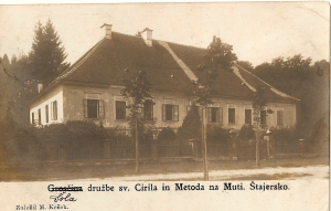 šola Sv.Cirila in Metoda graščina